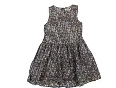 Wheat kjole Sarah blue ink